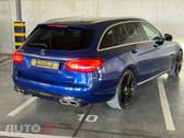 Mercedes-Benz C 350 e T 7G-TRONIC AMG Line