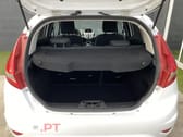 Ford Fiesta 1.25 Titanium