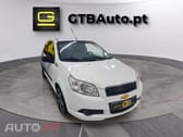 Chevrolet Aveo 1.2 Basis