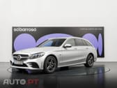 Mercedes-Benz C 300 de AMG Line