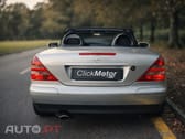 Mercedes-Benz SLK 200 Kompressor