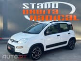 Fiat Panda hibrido city life
