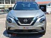 Nissan Juke 1.0 DIG-T N-Design Silver DCT