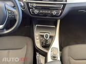 BMW 116 d Advantage