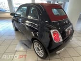 Fiat 500C 1.2 8V Lounge