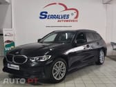 BMW 320 e Touring Auto