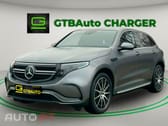 Mercedes-Benz EQC 400 AMG Line 4M