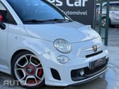 Abarth 500 1.4 T-Jet