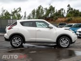 Nissan Juke 1.5 dCi N-Connecta