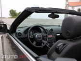 Audi A3 Cabrio 1.6 TDi Sport