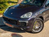 Porsche Cayenne S E-Hybrid