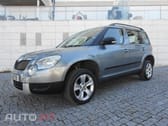 Skoda Yeti 1.2 TSI ACTIVE