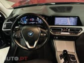 BMW 320 e Touring Corporate Edition Auto