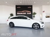 Mercedes-Benz CLA 220 d Shooting Brake Urban Aut.