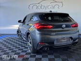 BMW X2 xDrive20d Aut. M Sport