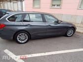 BMW 318 D f11