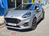 Ford Puma 1.0 EcoBoost MHEV ST-Line X
