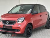 Smart ForFour passion