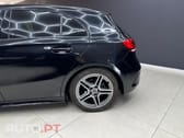 Mercedes-Benz A 180 d AMG Line Aut.