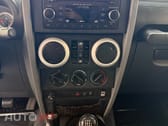 Jeep Wrangler 2.8 CRD ATX Sahara Limited