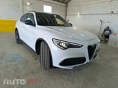 Alfa Romeo Stelvio 2.2 D B-Tech AT8