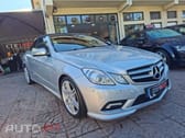 Mercedes-Benz E 220  Cdi Dpf Blueefficiency 7g  Tronic Avantgarde