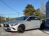Mercedes-Benz CLA 250 e 8G-DCT Progressive Line Advanced