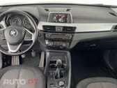 BMW X1 16 d sDrive