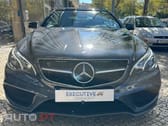 Mercedes-Benz E 400 BlueEfficiency Auto