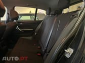 BMW 118 dA LINE sport