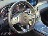 Mercedes-Benz GLC 220 d 4Matic 9G-TRONIC AMG Line Advanced