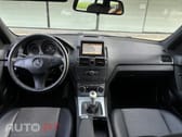 Mercedes-Benz C 220 AMG