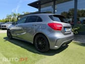 Mercedes-Benz A 180 CDI BE AMG Line
