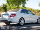 Mercedes-Benz C 250 CDI Avantgarde BE 131g Aut.