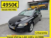 Volvo V50 1.6 D Nível 3
