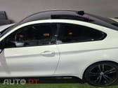 BMW 420 d Pack M