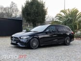 Mercedes-Benz C 220 d AMG Line