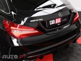 Mercedes-Benz CLA 45 AMG 4Matic Speedshift 7G-DCT Night Edition