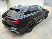 Audi RS6 Avant 4.0 TFSI Performance quattro Tiptronic