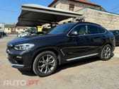 BMW X4 20 d xDrive xLine Auto