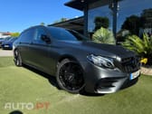 Mercedes-Benz E 220 d AMG Line
