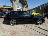 Mercedes-Benz CLA 200 d Shooting Brake