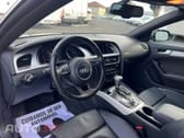 Audi A5 2.0 TDi Multitronic S-line