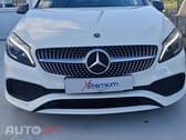 Mercedes-Benz A 180 AMG Sport BlueEfficiency