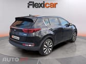 Kia Sportage 1.7 CRDI ISG TX