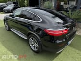 Mercedes-Benz GLC 250 d Coupé AMG Line 4-Matic
