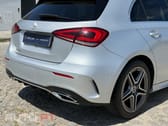 Mercedes-Benz A 180 d AMG Line Aut.