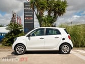 Smart ForFour passion