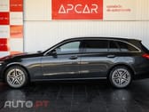 Mercedes-Benz C 300 e AMG Line