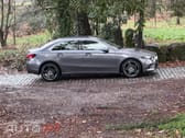 Mercedes-Benz A 180 d Business Solutions Aut.